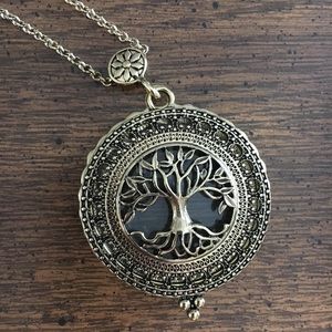 Intrigue Achieved Necklace from ModCloth